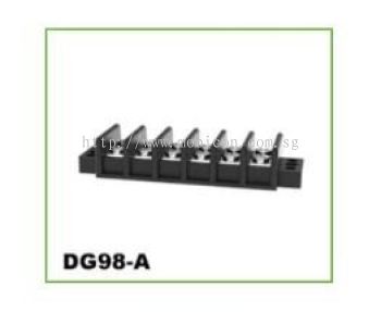 DEGSON DG98-A BARRIER TERMINAL BLOCK