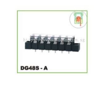 DEGSON DG48S-A BARRIER TERMINAL BLOCK