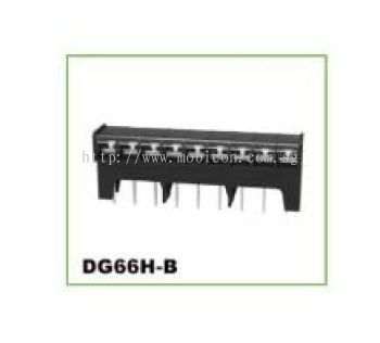 DEGSON - DG66H-B BARRIER TERMINAL BLOCK