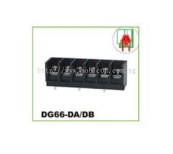 DEGSON - DG66-DA/DB BARRIER TERMINAL BLOCK