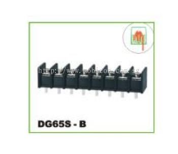 DEGSON - DG65S-B BARRIER TERMINAL BLOCK