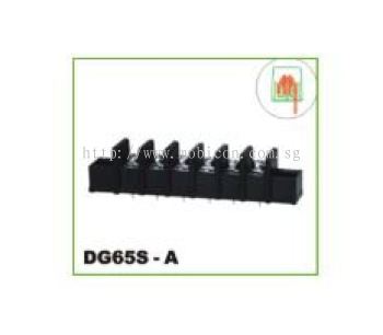 DEGSON - DG65S-A BARRIER TERMINAL BLOCK