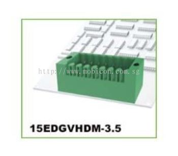 DEGSON 15EDGVHDM-3.5 PLUGGABLE TERMINAL BLOCK