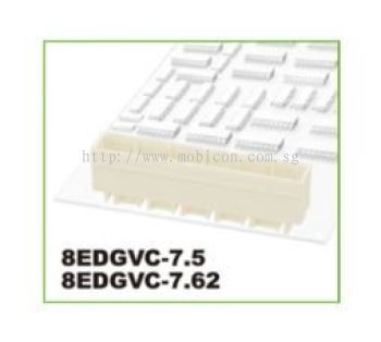 DEGSON 8EDGVC-7.5/7.62 PLUGGABLE TERMINAL BLOCK