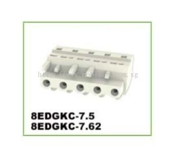 DEGSON 8EDGKC-7.5/7.62 PLUGGABLE TERMINAL BLOCK