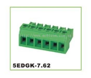 DEGSON 5EDGK-7.62 PLUGGABLE TERMINAL BLOCK