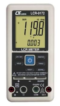 LUTRON LCR-9172 LCR METER