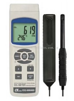 Humidity/Temp./Dew point meter (Hygrometers)