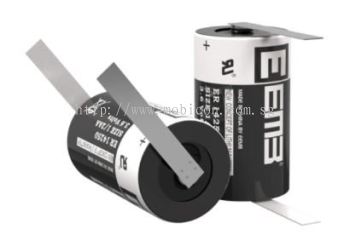 EEMB ER14250+HR14505 Battery with Hybrid Design