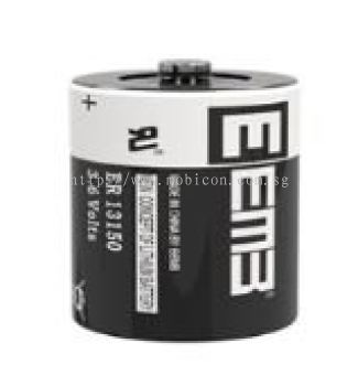 Mobicon-Remote Electronic Pte Ltd : EEMB ER26500+HR14250 Battery With Hybrid Design