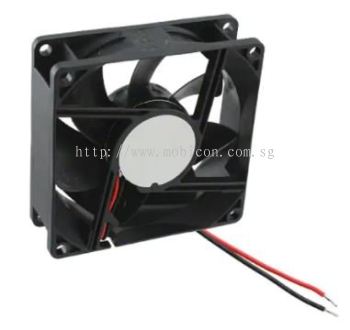 DC BRUSHLESS FAN