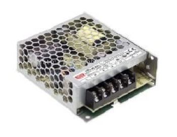 MEAN WELL - LRS-50-15 POWER SUPPLY