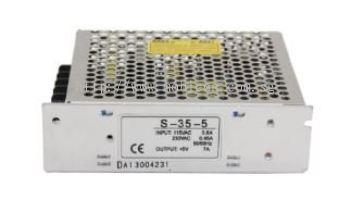 MEAN WELL - S35-5V POWER SUPPLY