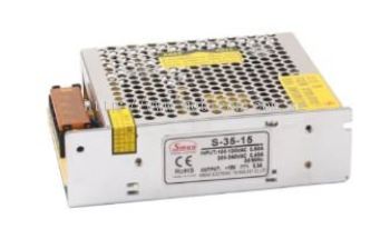 MEAN WELL - S-35-15 POWER SUPPLY