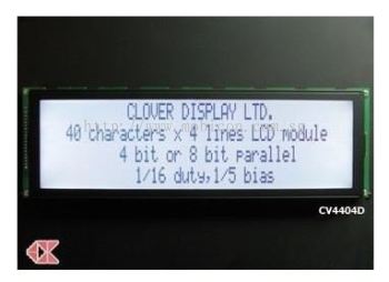 Clover Display CG9162G