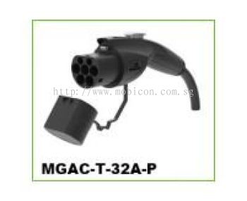 DEGSON - MGAC-T-32A-P GB AC CHARGING CONNECTOR PLUGS