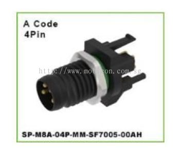 DEGSON SP-M8A-04P-MM-SF7005-00AH M8 SERIES CIRCULAR CONNECTION