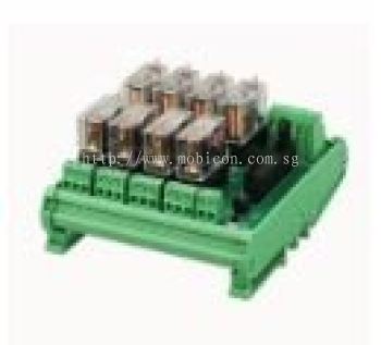 DEGSON DM108-RM-08-PN-4-4 RELAY MODULE