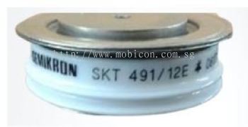 SEMIKRON - SKT 491/12E THYRISTOR