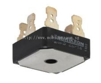 SEMIKRON - SKD 25/16 BRIDGE RECTIFIERS