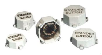 Standex SJ / SU Series High Frequency Toroidal Inductor