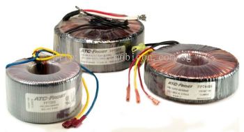 Standex FPT Series Power Toroidal Transformers