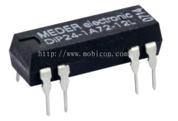 MEDER DIP24-1C90-51M DIP Series Reed Relay