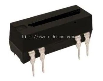 MEDER DIP05-2A72-21R Series Reed Relay