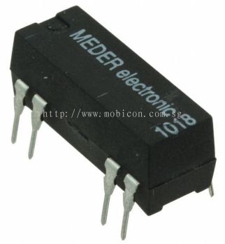 MEDER DIP05-1C90-51F Series Reed Relay