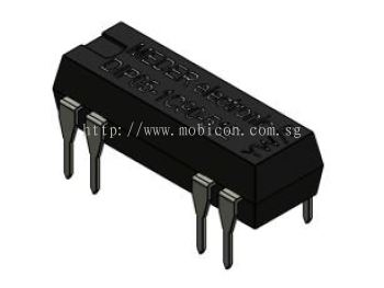 MEDER DIP05-1C90-51E Series Reed Relay