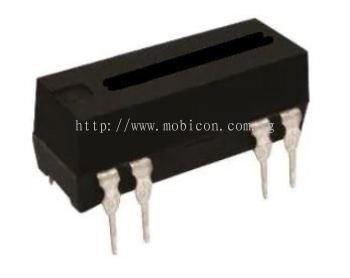 MEDER DIP05-1B72-13L Series Reed Relay