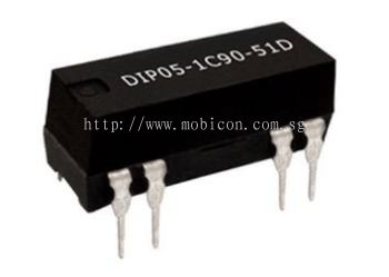 Standex DIP05-1A75-13Q Series Reed Relay