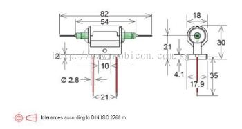 STANDEX H24 H Series Reed Relay