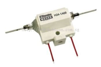 STANDEX H24-1A69 H Series Reed Relay