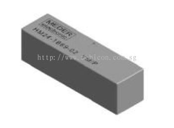 MEDER HM24-1B69-02 HM Series Reed Relay