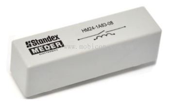 STANDEX HM24-1A83-300 HM Series Reed Relay