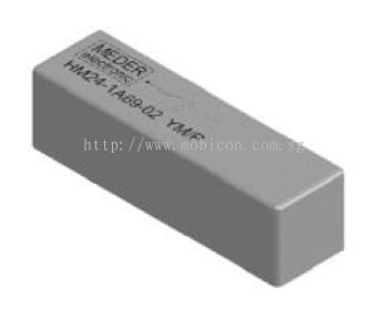 MEDER HM24-1A69-02 HM Series Reed Relay