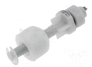 STANDEX LS01-1B66-PA-2000W LS01 Series Liquid Level Sensor