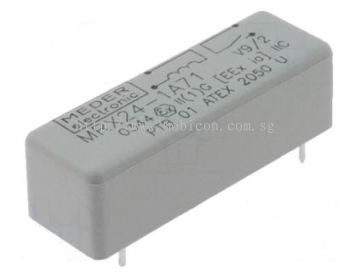 MEDER MRX24-4A71 MRX Series Reed Relays