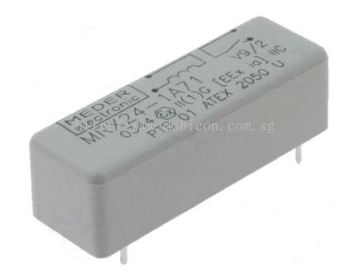 MEDER MRX24-2A71 MRX Series Reed Relays