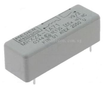 MEDER MRX24-1C90 MRX Series Reed Relays