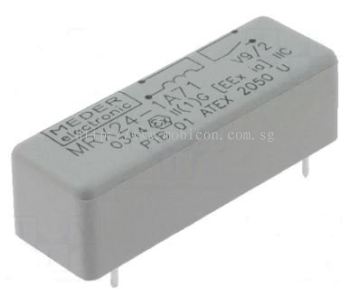 MEDER MRX24-1A71 MRX Series Reed Relays