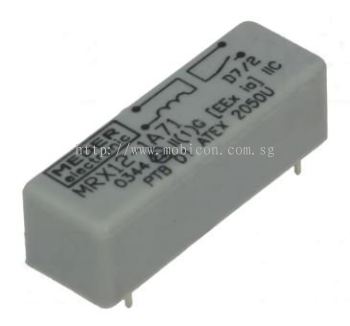 MEDER MRX12-2A79 MRX Series Reed Relays