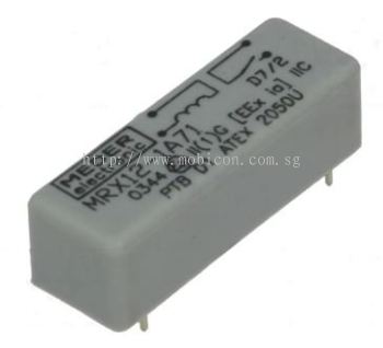 MEDER MRX12-1A79 MRX Series Reed Relays