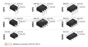 Standex SMP-2A47 Photo-MOSFET Relay