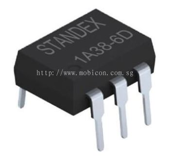 Standex SMP-1A38-6ST Photo-MOSFET Relay