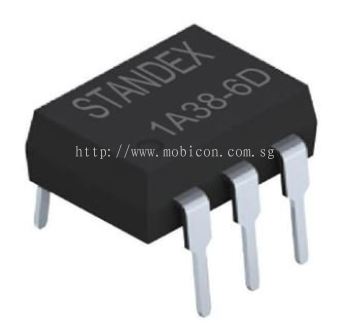 Standex SMP-1A38-6DT Photo-MOSFET Relay