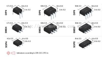 Standex SMP-2A37 Photo-MOSFET Relay