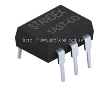 Standex SMP-1A37-6ST Photo-MOSFET Relay