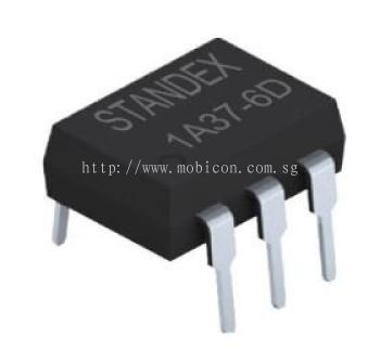 Standex SMP-1A37-4DT Photo-MOSFET Relay